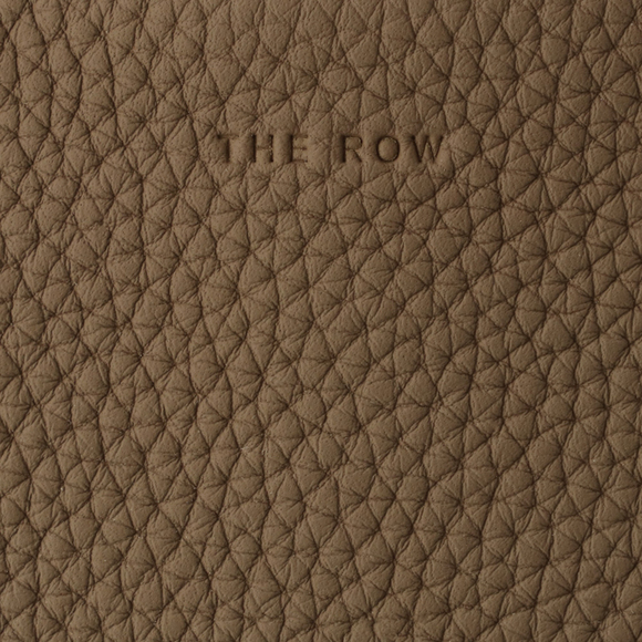 The Row NS Park Tote Small Shoulder Bag Taupe - Picture 5 of 9